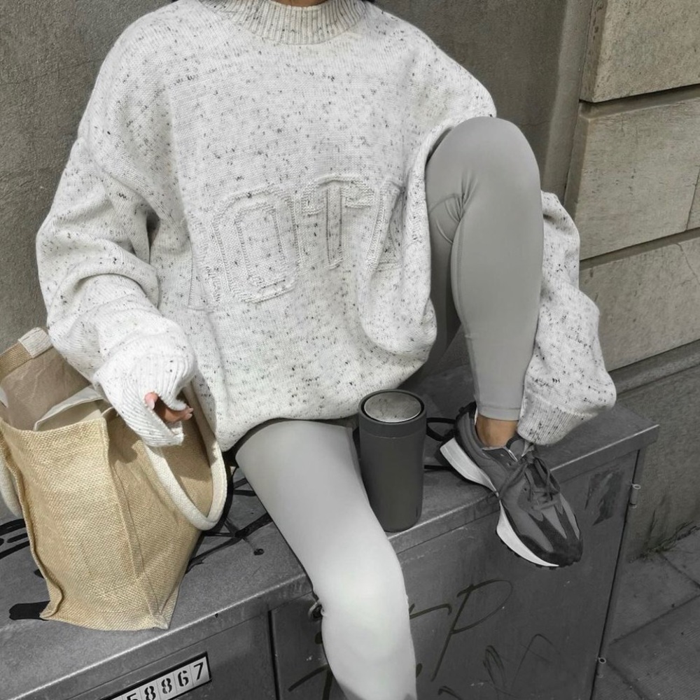 Sisters & Seekers BOTOX Knit Sweater - Picture 8 of 13